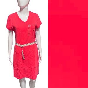 NWT Izod T-Shirt Dress – Size Medium